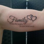 tattoo_family_text_love