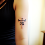 Derek Carr Tattoo: Chi Rho Tattoo Meanings