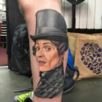 Gentleman Jack, Anne Lister & Suranne Jones Tattoos