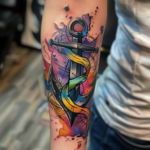 Anchor Tattoos: Dive Deep into the Symbolism of Anchor Tattoos