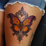 Butterfly Tattoos: 50 Designs & Meaning