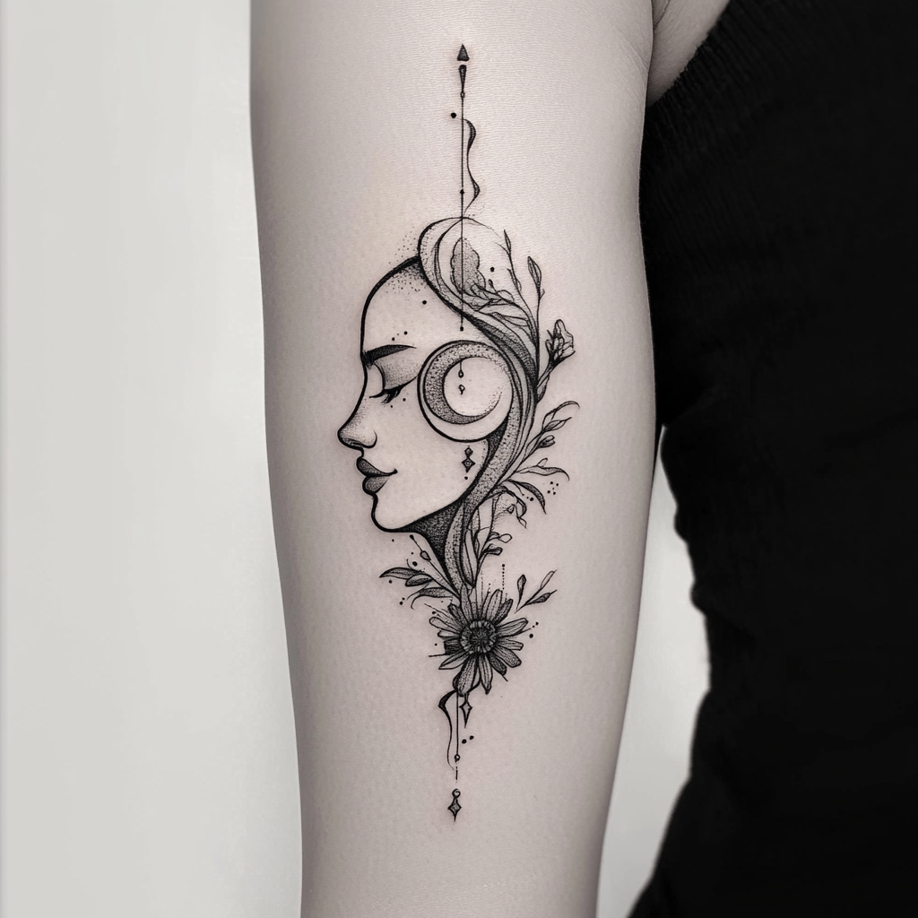 Medusa Tattoo Meanings