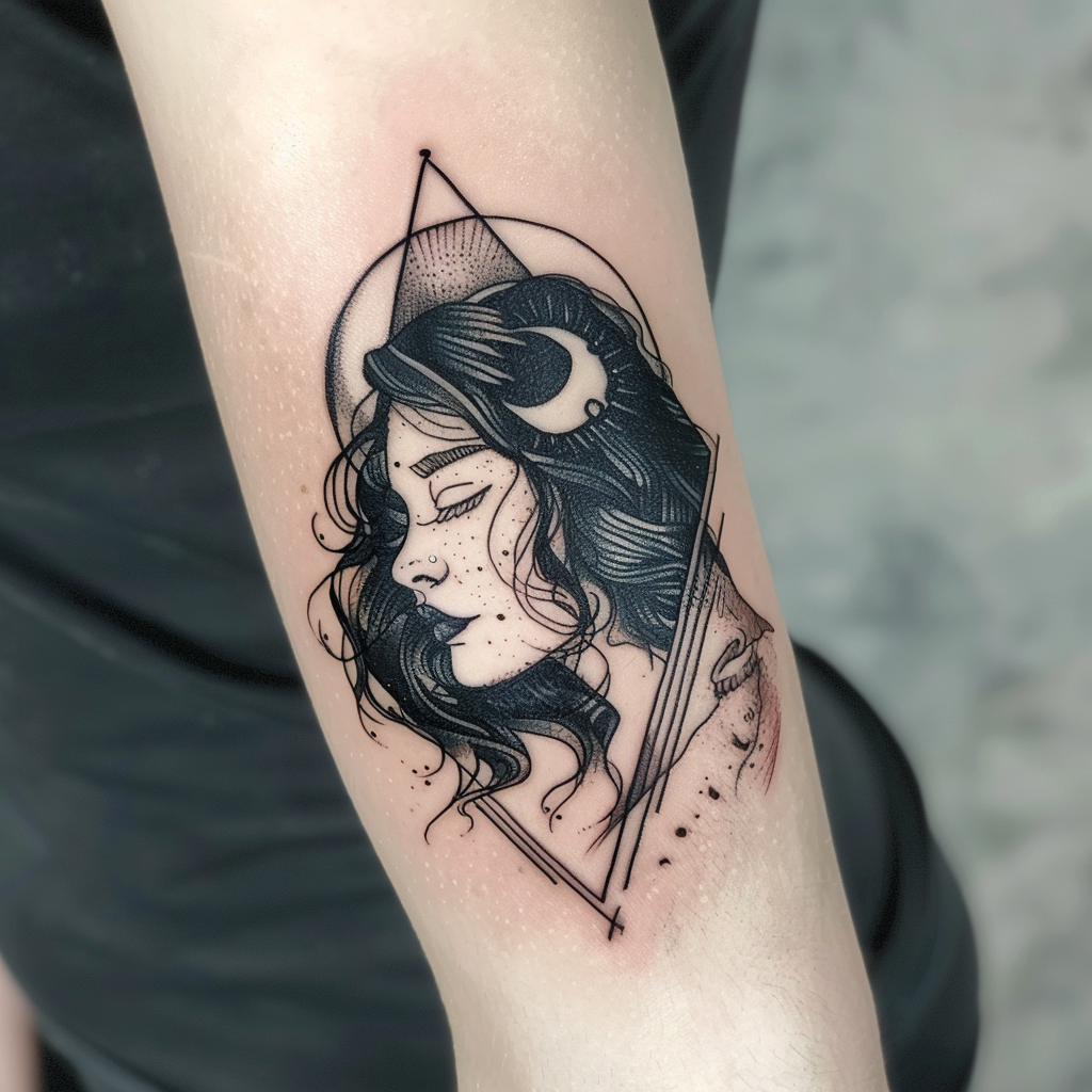 Medusa Tattoo Meanings