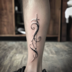 Semicolon Tattoo Significance and Design Ideas