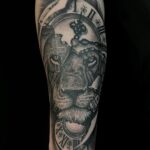 20 Lion Tattoo Designs to Showcase Strength, Courage & Royalty