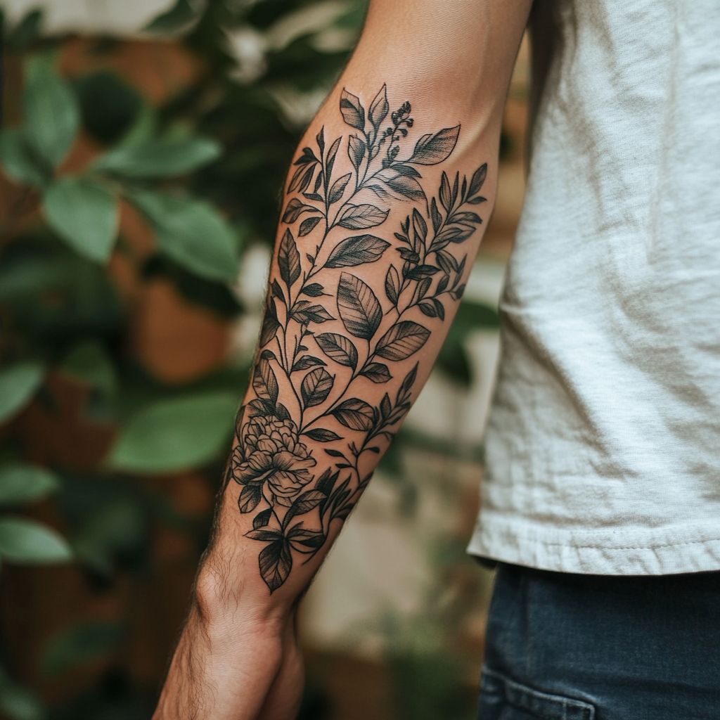 Arm Sleeve Tattoo Ideas