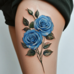Best Thigh Tattoo Ideas for Men and Women in 2025