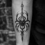 Spider Web Tattoo Meaning: Symbolism, History, and Design Ideas