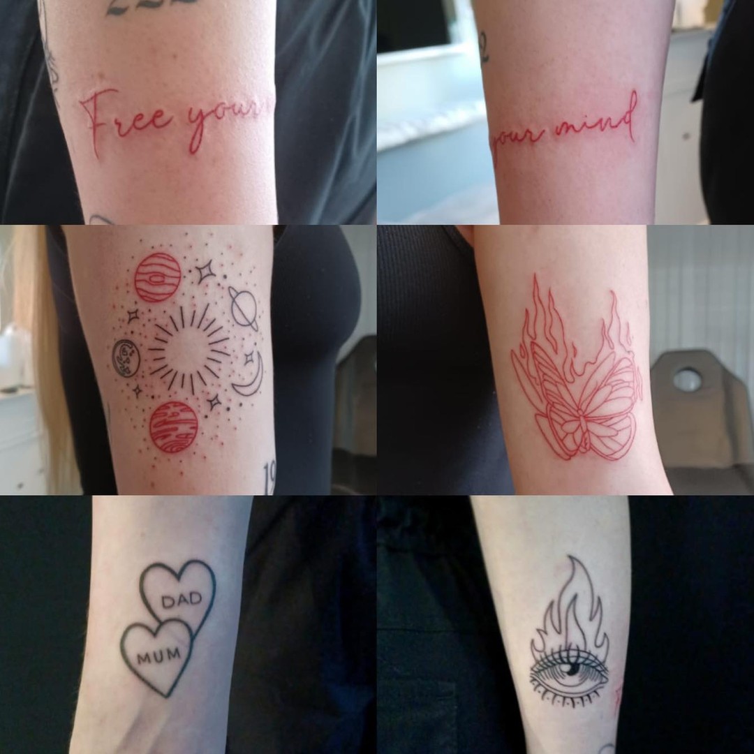 How To Get A Tattoo Apprenticeship Tattoo Uk 
