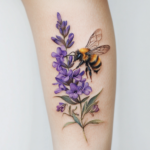 Bee Tattoo Meaning: Symbolism, Designs, and Inspiration