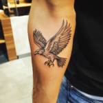 Top 10 Eagle Tattoo Ideas for Men & Women
