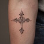 70+Christian Inspiring Tattoos Ideas for Women