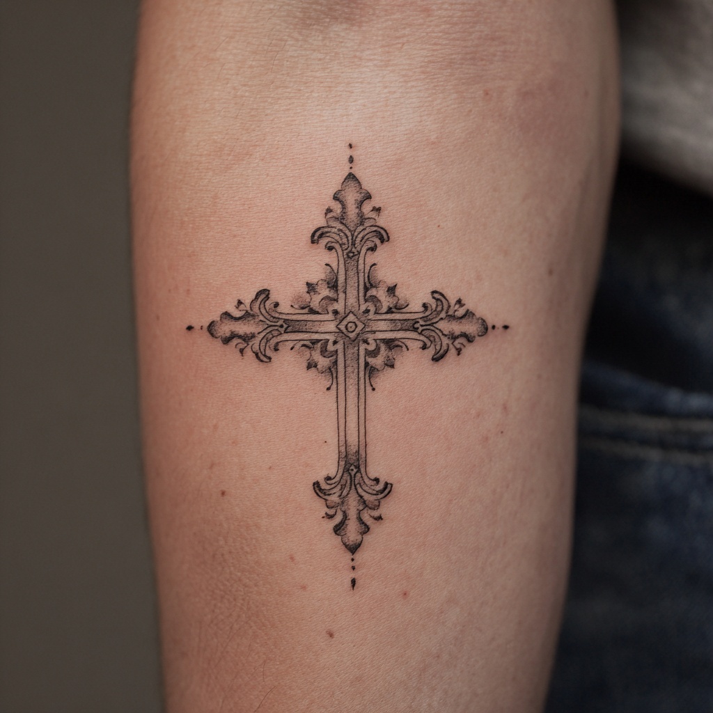 Biblical Tattoos That Speak to Women