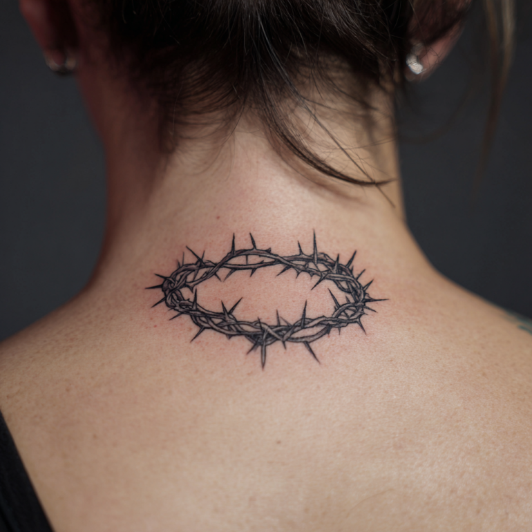 Christian Inspiring Tattoos Ideas