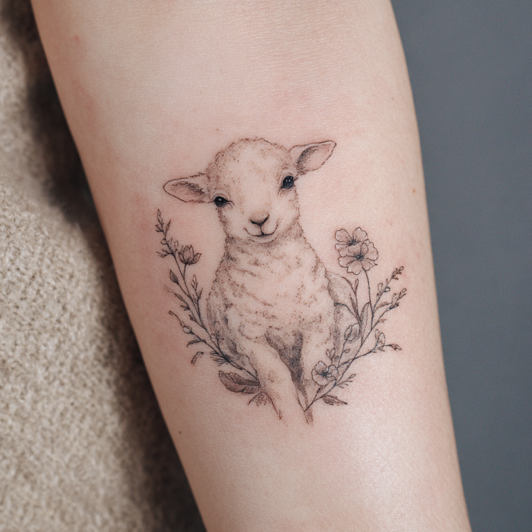 70+Christian Inspiring Tattoos Ideas for Women | New Design