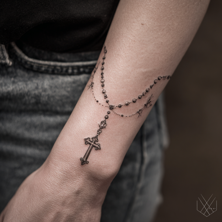 Christian Inspiring Tattoos Ideas