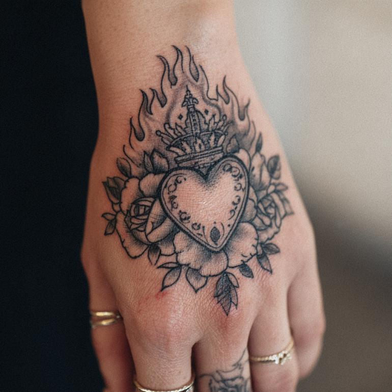 Christian Inspiring Tattoos Ideas