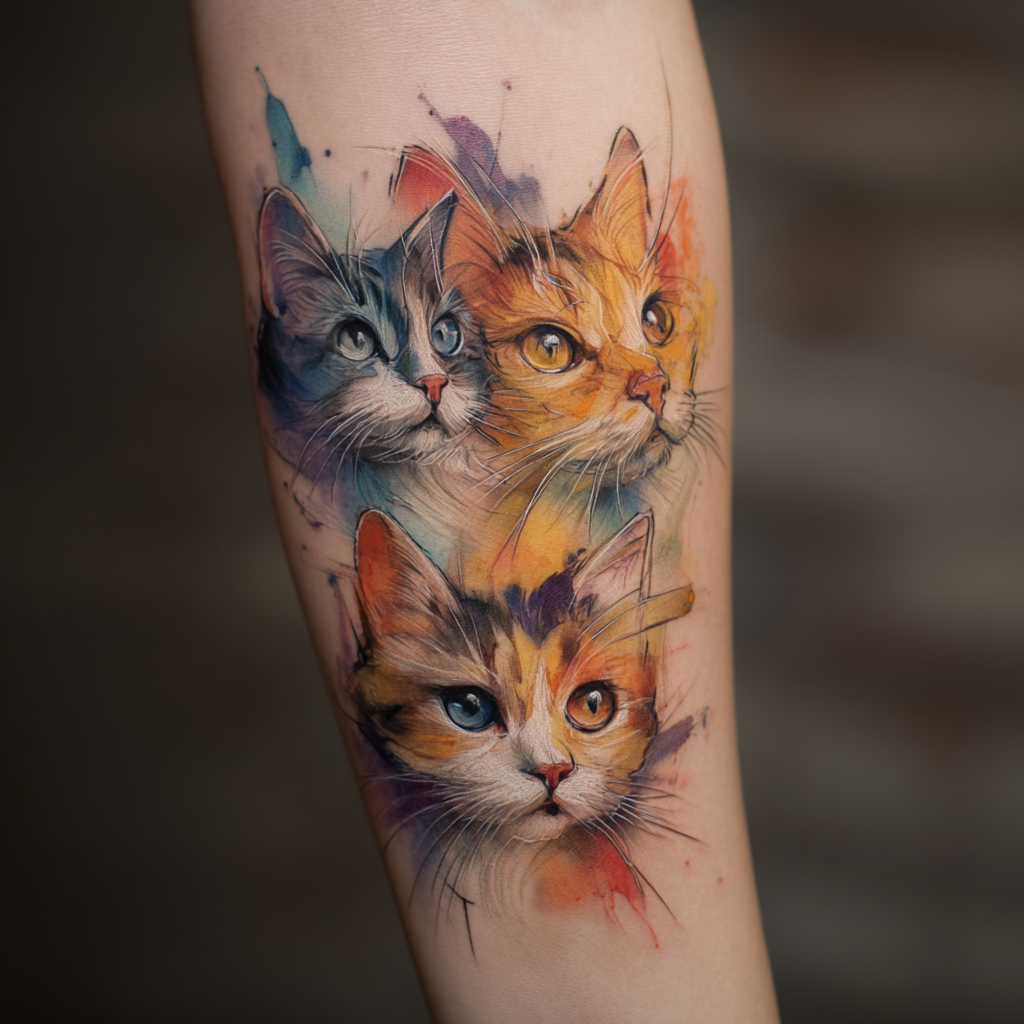Pet Tattoos