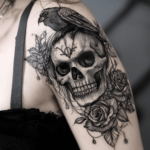 Day of the Dead Tattoos Explained: Meaning, Trends & Design Ideas
