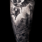 Icarus Tattoo Meaning, Designs, and Inspirational Ideas