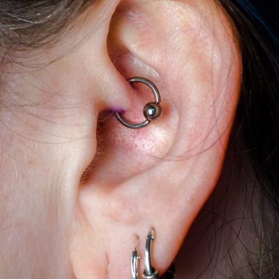 Daith Ear Piercing​