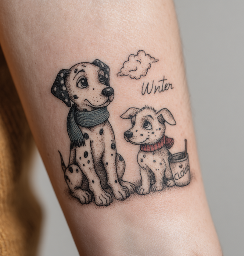 Pet Tattoos
