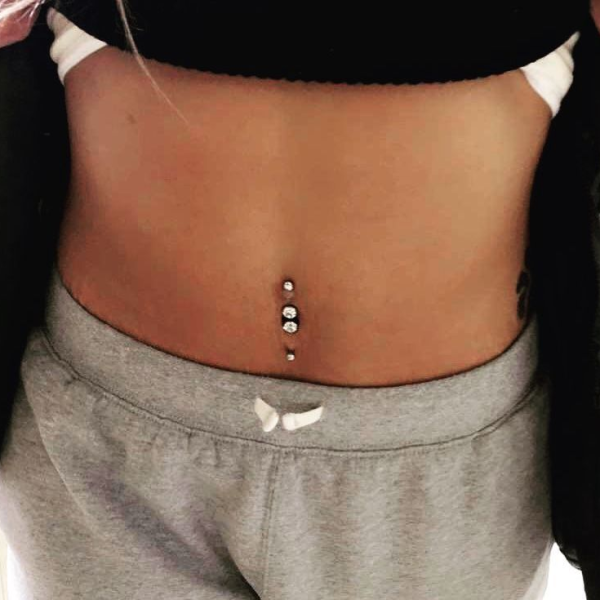 belly button new