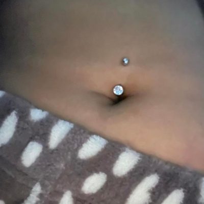 belly button piercing liverpool