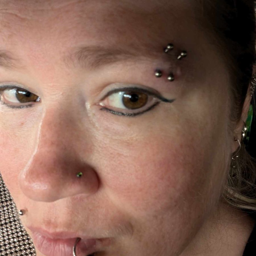 eyebrow piercing liverpool