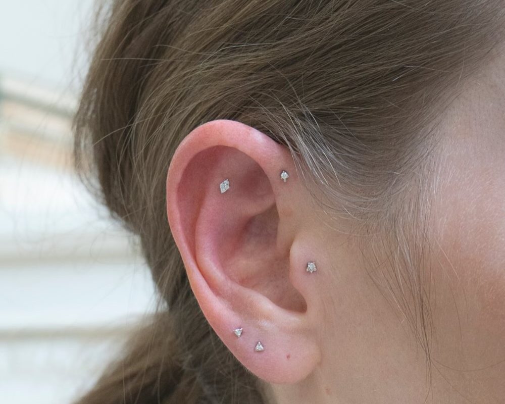 flat ear piercing liverpool