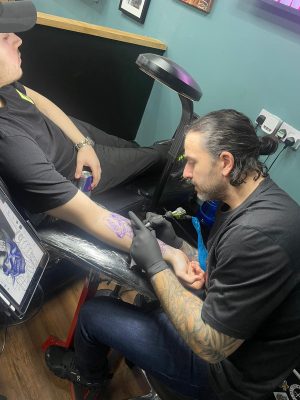 jon liverpool tattoo artist