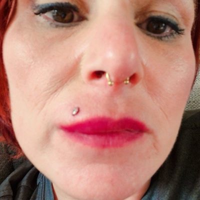 madonna piercing
