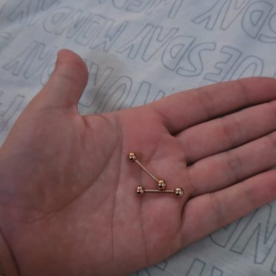 nipple piercing liverpool latest