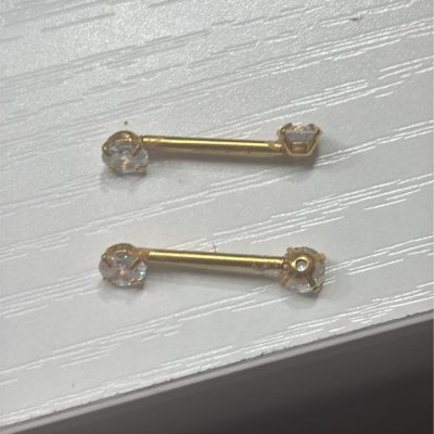 nipple rings