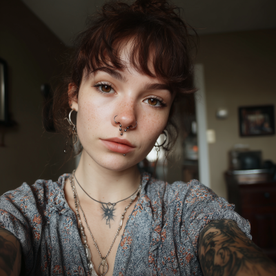 nostril nose piercing liverpool